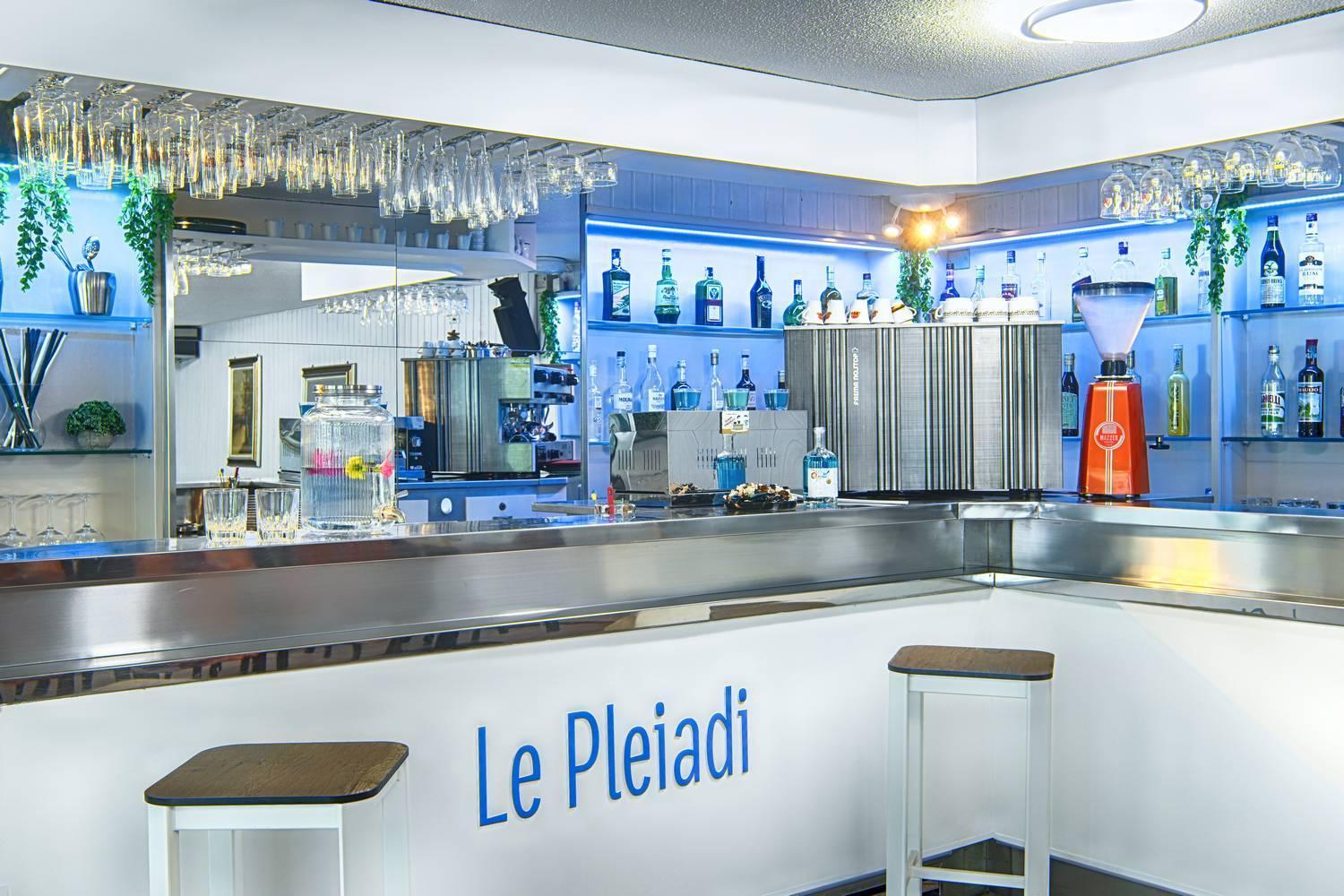 Hotel Le Pleiadi Белларія-Іджеа-Марина Екстер'єр фото