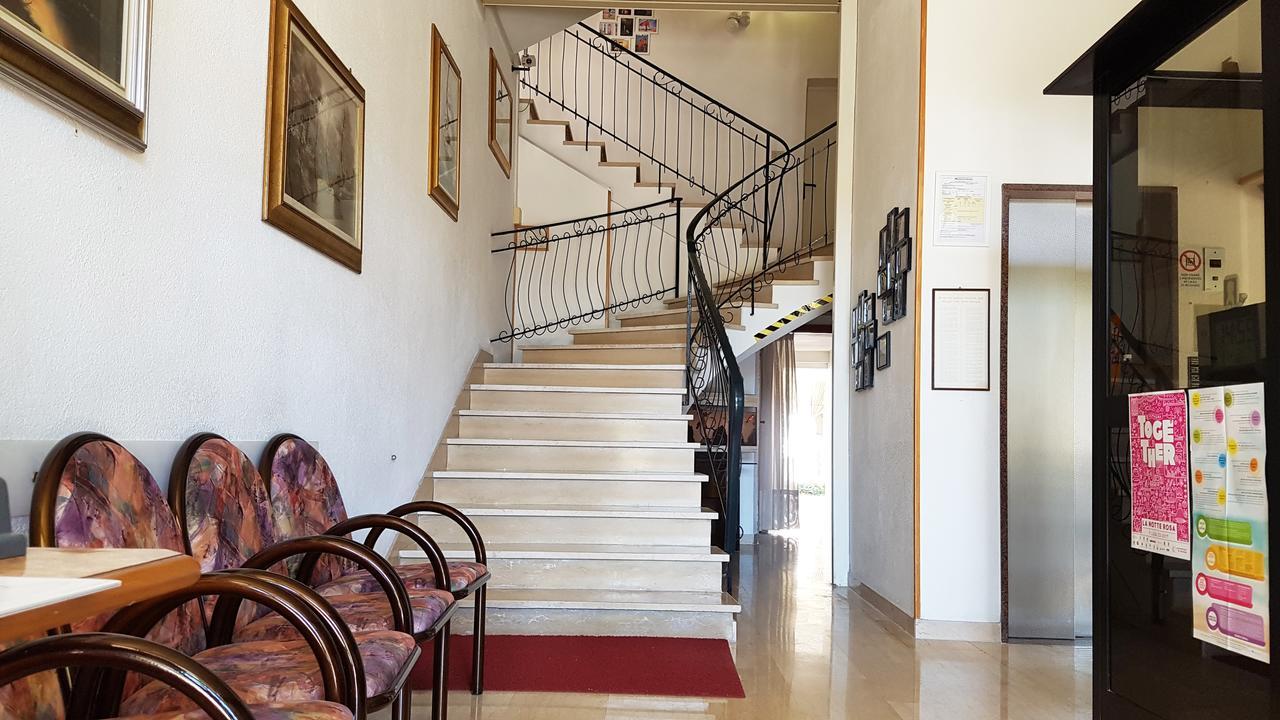 Hotel Le Pleiadi Белларія-Іджеа-Марина Екстер'єр фото